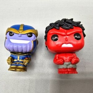 Funko pocket pop minis 1"